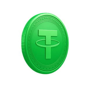 Composant graphique illustrant le widget d'analyse des cours des cryptomonnaies
